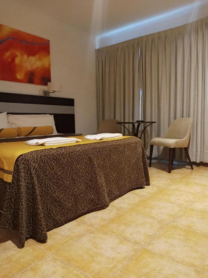 Balcon Del Rio, Hotel De Campo Y Cabanas Mina Clavero Ngoại thất bức ảnh