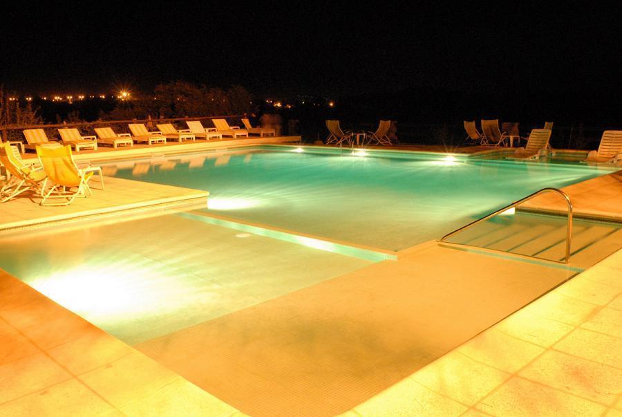 Balcon Del Rio, Hotel De Campo Y Cabanas Mina Clavero Phòng bức ảnh