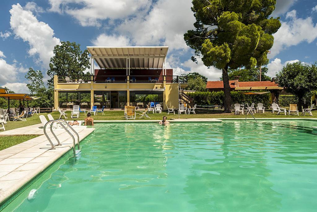 Balcon Del Rio, Hotel De Campo Y Cabanas Mina Clavero Phòng bức ảnh